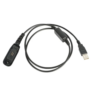 для Motorola DP4800 DP4801 DP4400 DP4401 Двухстороннее радио USB кабель для программирования