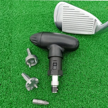 Шипы для обуви для гольфа гаечный ключ с храповым механизмом Многофункциональные шипы для обуви для гольфа Съемник гаечных ключей принадлежности для гольфа