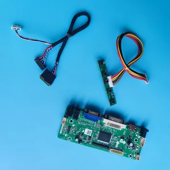 Комплект для платы контроллера LP171WU6-TLA2 HDMI-совместимая аудиокарта VGA DIY Экран Монитора 17,1 