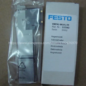 Воздушный электромагнитный клапан FESTO VMPA1-M1H-J-PI 533343 Новый