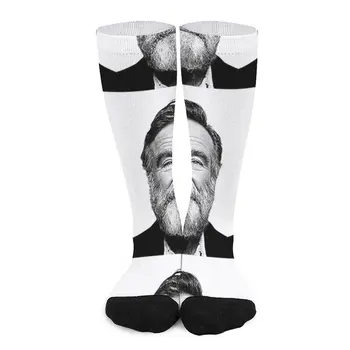 Носки Robin Williams, Мужские зимние носки, мужские носки, зимние носки, мужские компрессионные чулки