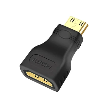 Мини-HDMI-совместимый Адаптер с Разъемом Типа 