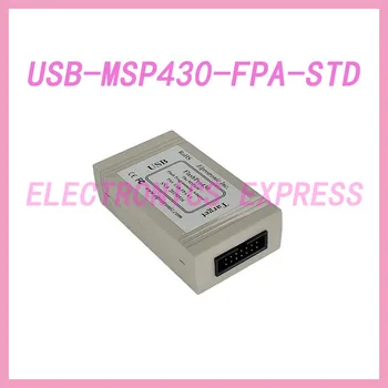 14-контактный разъем USB-MSP430-FPA-STD от программатора