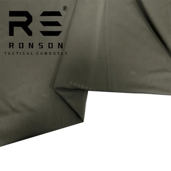 Эластичная ткань, черный RG хаки, мягкая и удобная футболка, шарф, костюм лягушки, ткань для сушки деталей