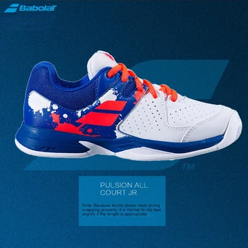 Теннисные туфли PULSIONAC спортивные кроссовки Обувь для Бадминтона мужчины женщины юниоры детские Спортивные Кроссовки 2023