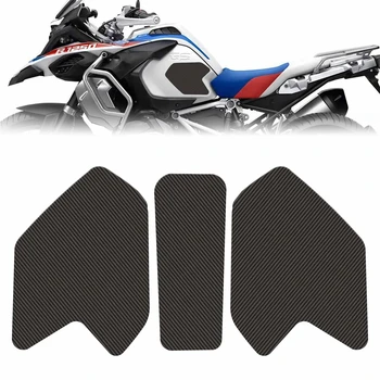 Новая распродажа, Декоративная наклейка на топливный бак мотоцикла 3D, Нескользящая наклейка, Аксессуары для BMW R1250GS Adventure R1250GS R1250 GS