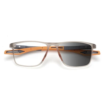 TR90 Сверхлегкие Очки для чтения Фотохромные Наружные Оптические Очки для чтения при дальнозоркости Мужские Полнокадровые Увеличительные очки