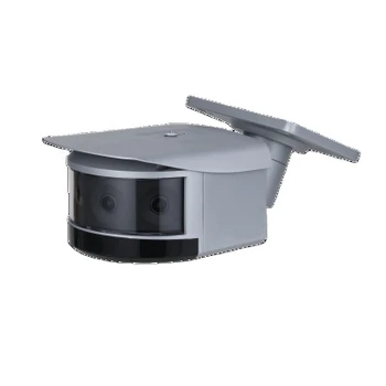 Интеллектуальная Многосенсорная Панорамная Сетевая камера 4x8MP 32MP 4K WizMind Поддерживает отслеживание объектов и коррекцию изображения