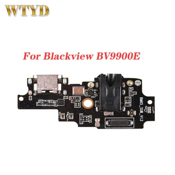 Оригинальная плата порта зарядки для Blackview BV9900E, док-станция для зарядки через USB, разъем питания, гибкий кабель, замена, Ремонтная деталь