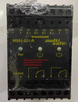 Для реле безопасности TURCK MS81-221-R, 1 шт.