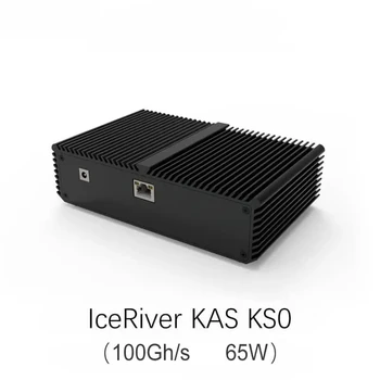 Новый ICERIVER KAS KS0 KS0Pro 200G 100W, включая блок питания, бесплатная доставка, серийная поставка KS0 PRO с 15 по 30 декабря