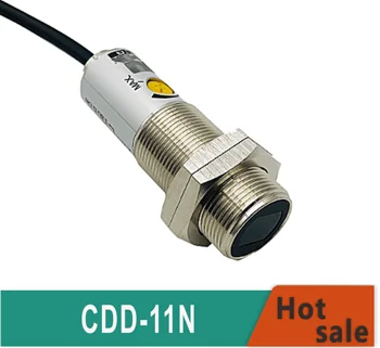 CDD-11N DC 4 провода NPN NO + NC Фотоэлектрический датчик рассеянного отражения Новое высокое качество