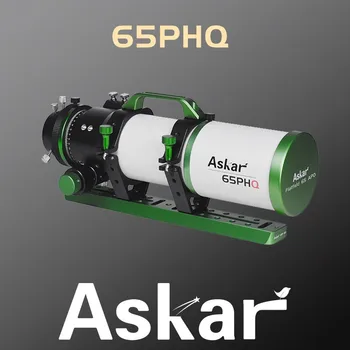 Профессиональный телескоп с основным зеркалом Askar 65PHQ APO высокой четкости