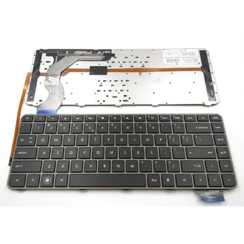Новая клавиатура для ноутбука hp Envy 14-1200 14-1300 14T 14T-1000 14T-1100 Технический директор 14T-1200 14T-1300 6037B0051101 608375-001 592871-001