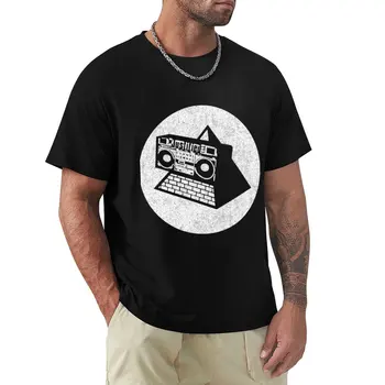 The Klf The KLF - выцветшая футболка с классической танцевальной музыкой 90-х в винтажном стиле, винтажная футболка, мужские винтажные футболки