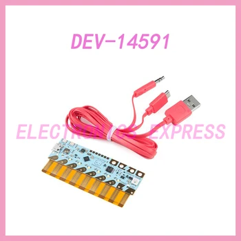 DEV-14591 ARM Love to Code Плата микроконтроллера с чипом Chibi