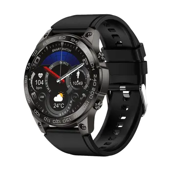 2023 Новые Смарт-Часы DM50 Спортивные IP68 Водонепроницаемые AMOLED HD С Полным Сенсорным Экраном Для Мужчин Bluetooth Вызов 400 мАч Батарея Smartwatch Распродажа