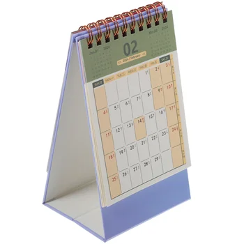 Настольный календарь на месяц, офисный настольный календарь, Домашний настольный календарь, Календарь аксессуаров для дома