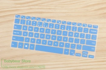 Защитная пленка для клавиатуры ноутбука 11,6 дюйма для Dell Inspiron 11 серии 3000 Ins11Mf-D1208Tw, защитная пленка для кожи