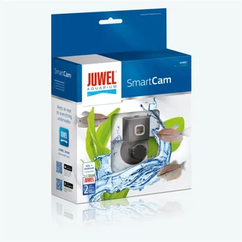 Беспроводная Камера Оборудования удаленного мониторинга JUWEL Aquarium SmartCam с беспроводным доступом в Интернет