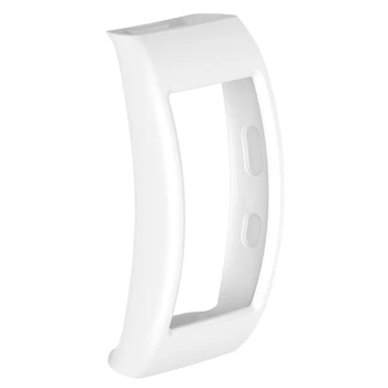 Силиконовый защитный чехол Samsung Gear Fit2 Fit 2 SM-R360 Fit 2 Pro SM-R365 Smart Band Protector Shell