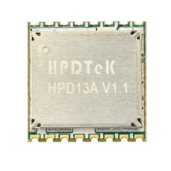 Модуль Приемника Беспроводного Передатчика HPD13A SX1276 868M 915M IoT Радиочастотный Приемопередатчик LoRa SPI