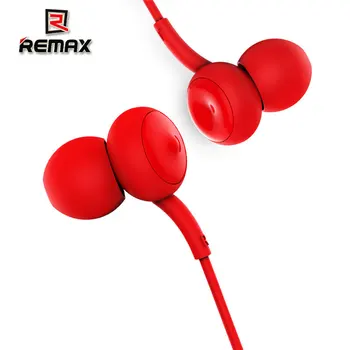 Лучшая цена, оригинальная сенсорная музыкальная гарнитура Remax RM-510 с наушниками-вкладышами, HD микрофон для iphone, xiaomi