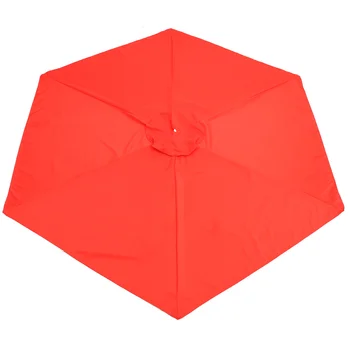 Многоразовый аксессуар для зонта, замена навеса для зонта, замена навеса для уличного зонта.