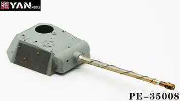 Модель Yan PE35008 Шестигранный камуфляж в масштабе 1/35 для танка