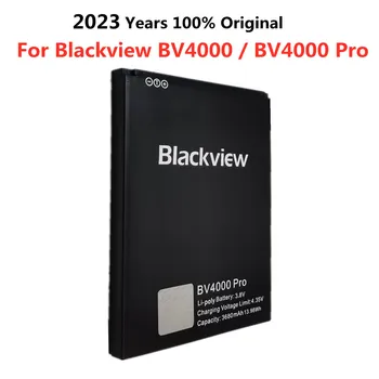 Новый 100% Оригинальный Аккумулятор Для Blackview BV4000/BV4000 Pro BV4000Pro MTK6580A Телефонная Батарея 3680 мАч Сменные Батареи