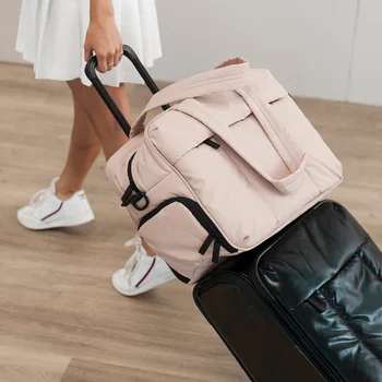 Дорожная сумка большой емкости, багаж, роскошные дизайнерские кошельки и сумки, брендовые женские сумки-тоут для женщин, сумка для покупок через плечо