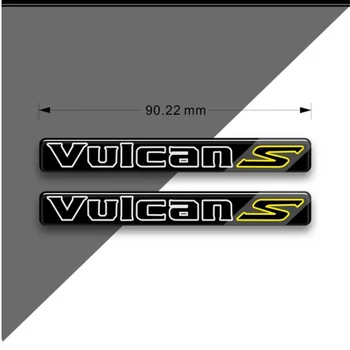 Наклейки на бак для Kawasaki VULCAN S 650 VN650, наклейки на бензобак мотоцикла, защитные накладки на топливный бак для мотоциклов