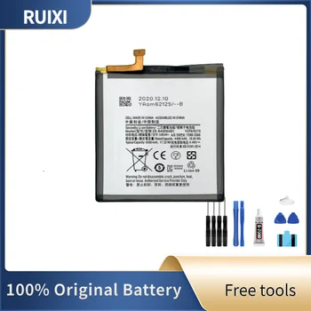 RUIXI 4500 мАч EB-BA908ABY Батарея для Galaxy A90 5G A908 A908B A908N A908 + Бесплатные инструменты RUIXI Оригинал Ba