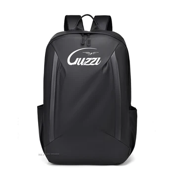 ДЛЯ Moto Guzzi CALIFORNIA GRISO BREVA 750 1000 2023 Новый Водонепроницаемый рюкзак с USB-сумкой для зарядки, мужской рюкзак для деловых путешествий