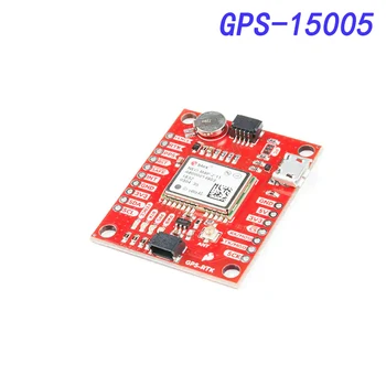 GPS-15005 Плата SparkFun GPS-RTK - NEO-M8P-2 (Qwiic)