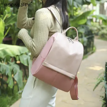 Винтажные роскошные дизайнерские рюкзаки из мягкой искусственной кожи для женщин, весенние школьные сумки 2022 года для девочек-подростков, женский рюкзак для путешествий