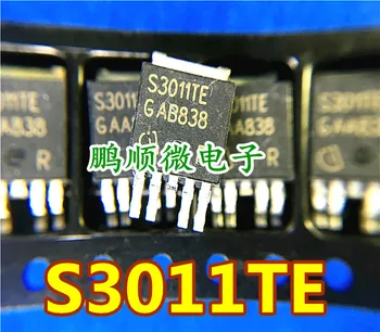 30 шт. оригинальный новый выключатель питания BTS3011TE S3011TE совершенно новый на складе TO-252-5