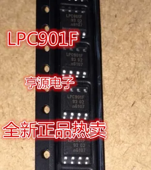 5шт оригинальный новый P встроенный микроконтроллер микросхема микроконтроллера P89LPC901FD LPC901F SOP8