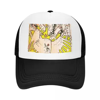 Бейсболка Holy Bird Солнцезащитная Кепка летние шляпы Мужские Шляпы Женские
