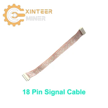 18-контактный Сигнальный кабель (170 мм * 2 мм) для Antminer T19/S19/S21/L7/KA3/D7/Z15/KS3/X5