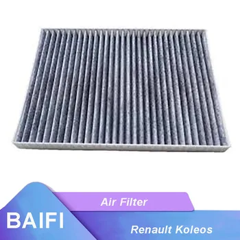 BAIFI Абсолютно Новый оригинальный Фильтр для очистки салона кондиционера 27277-0840R для Renault Koleos