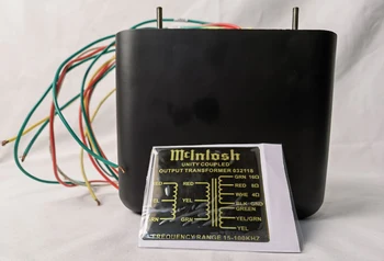 Силовой Трансформатор McIntosh MC275 Выходной Трансформатор для Лампового Усилителя мощности McIntosh MC275 HIFI