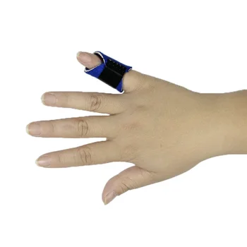 Бандаж для фиксации пальцев, Обезболивающий бандаж, Регулируемый Корректор, Шина для фиксации рук при артрите, 1 шт., корректор осанки