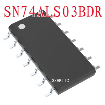 5 шт./лот SN74ALS03BDR SOIC14 микросхема SN74ALS03BD SOP14 в наличии