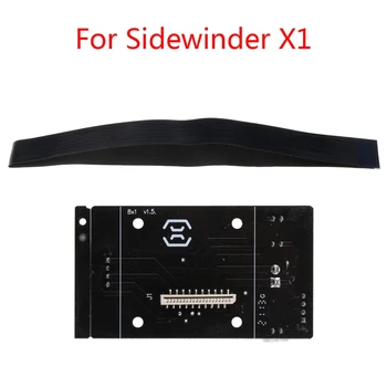 Новая печатная плата 2022 года выпуска и комплект 24-контактных кабелей для 3D-принтера Artillery Sidewinder X1