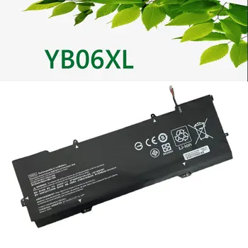 YB06XL Аккумулятор для ноутбука HP Spectre X360 15-CH002TX CH013TX CH070NZ CH034NG CH030NZ HSTNN-DB8H DB8V TPN-Q200 928427-271