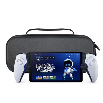 Портативный чехол-сумка для удаленного плеера PlayStation Portal, Противоударный защитный дорожный чехол, сумка для хранения, защитный чехол