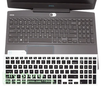 для Dell G3 G5 G7 Серии/Insprion 17 7786/15 3000 5000 Серии/Новый Dell G5 G7 15 17 Серии Клавиатура Ноутбука Защитная Крышка