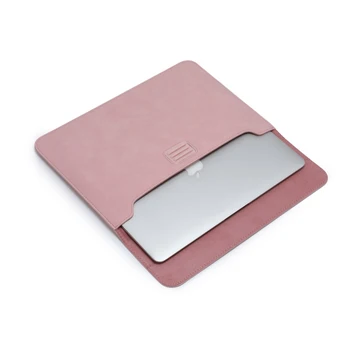 Чехол-подставка для ноутбука Apple Macbook Air 13 Sleeve M2 Pro 13 16 12 11 15 Чехол Для ноутбука Macbook Pro 14 Case M1 M3 2023 Сумка