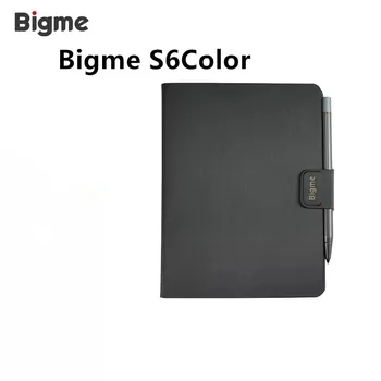 Bigme S6Color Магнитный Чехол Для Bigme S6 Color Из Искусственной Кожи С Откидной Крышкой 7,8 Дюймов Оригинальное Устройство Для Чтения электронных Книг Защитная Кожа